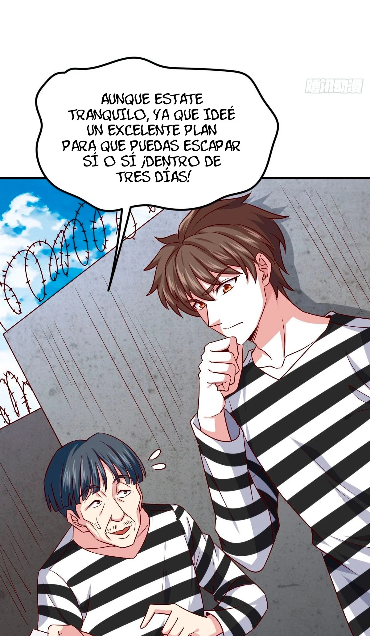 Yo soy Han Sanqian - Capítulo 94 - Página 20 - LectorTMOo