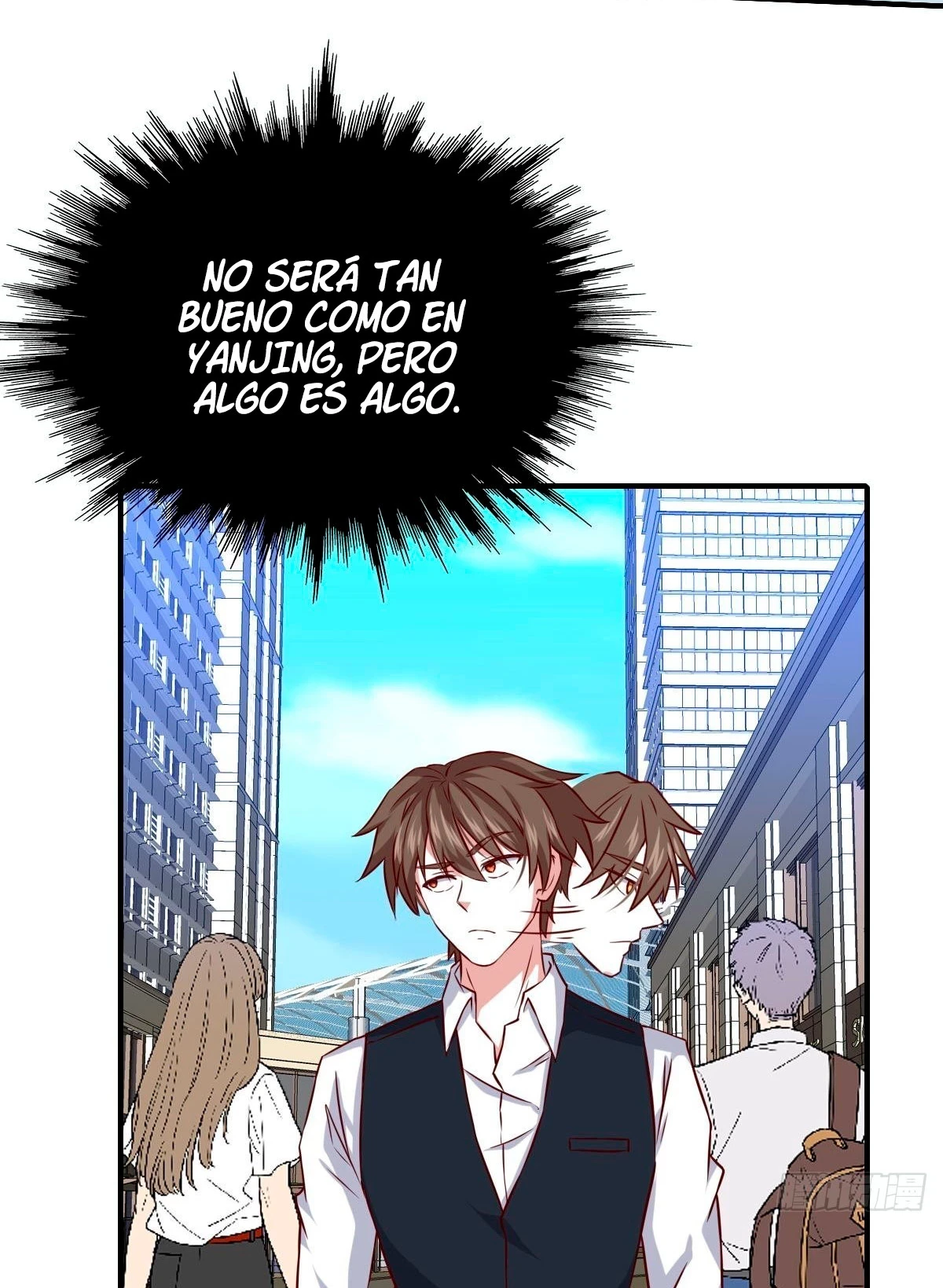 Yo soy Han Sanqian - Capítulo 94 - Página 23 - LectorTMOo