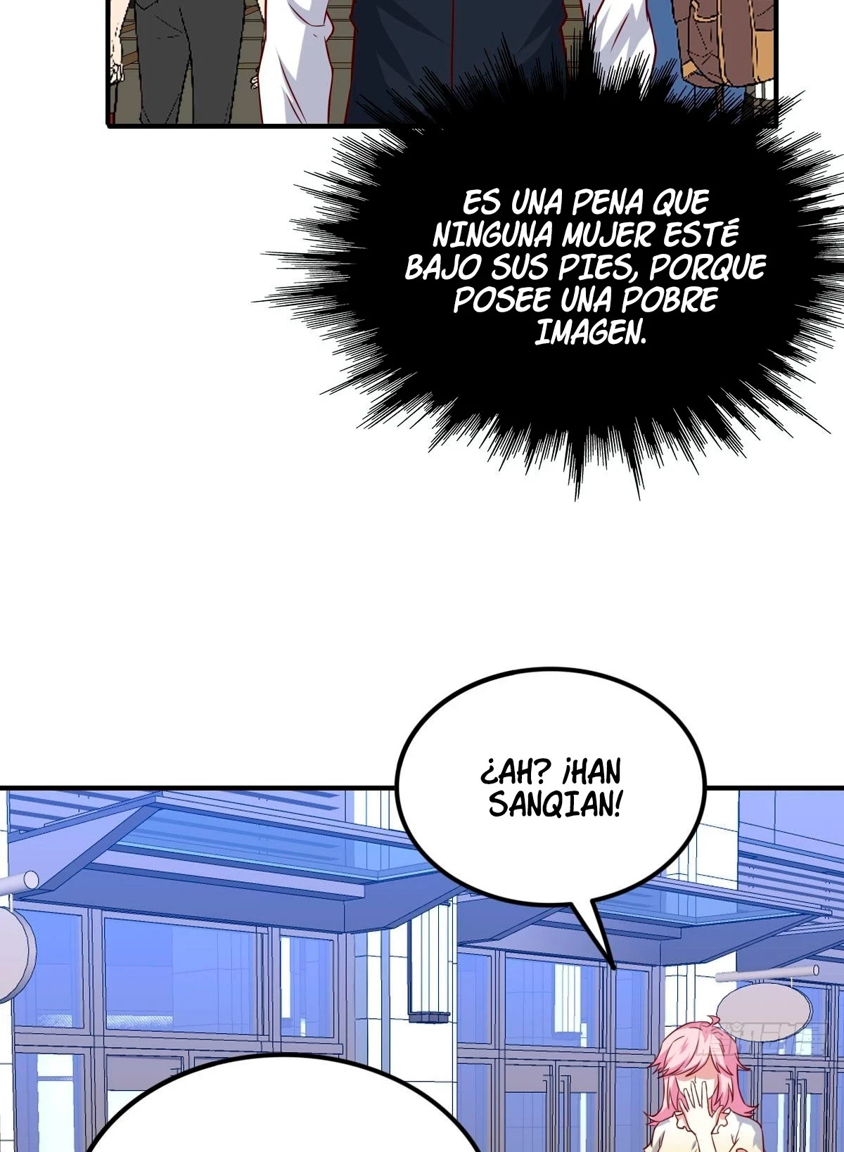 Yo soy Han Sanqian - Capítulo 94 - Página 24 - LectorTMOo