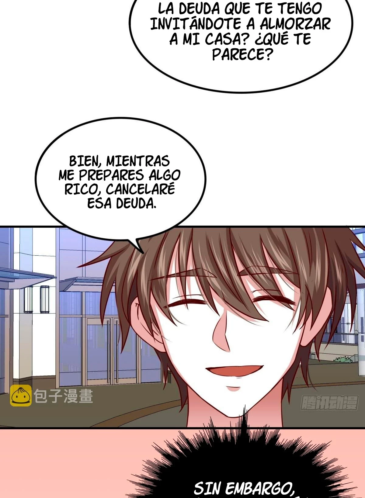 Yo soy Han Sanqian - Capítulo 94 - Página 28 - LectorTMOo