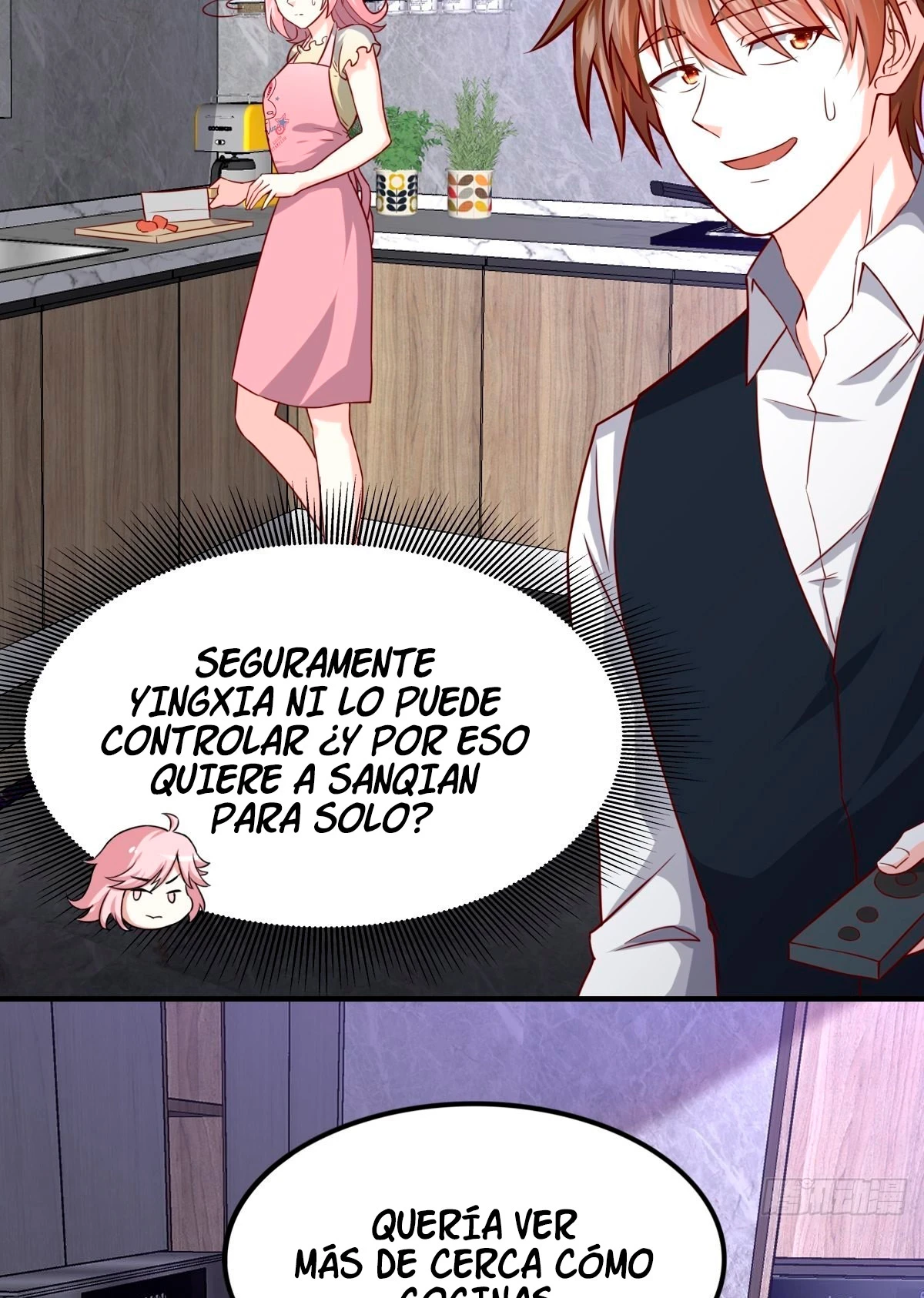 Yo soy Han Sanqian - Capítulo 94 - Página 32 - LectorTMOo