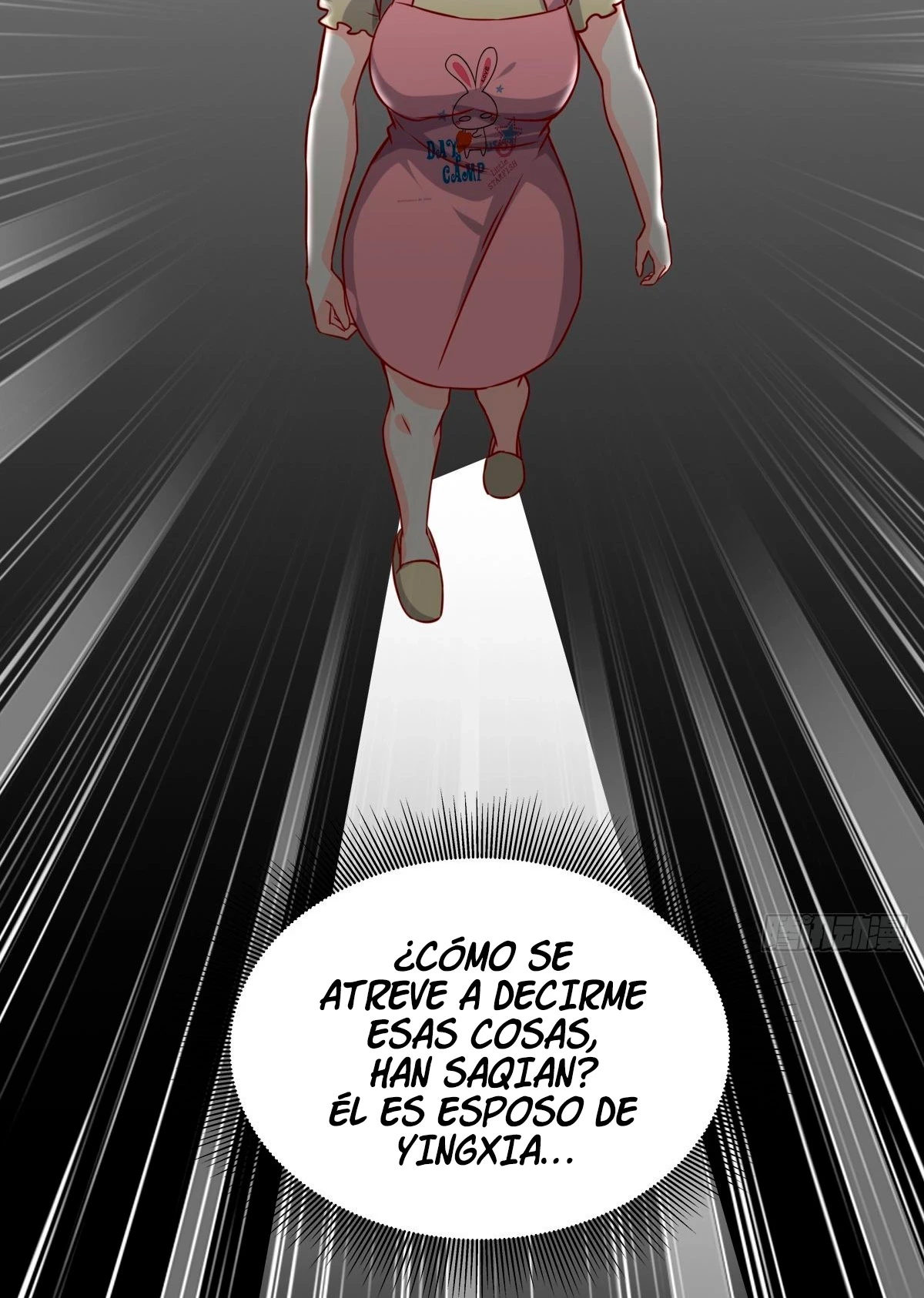 Yo soy Han Sanqian - Capítulo 94 - Página 36 - LectorTMOo