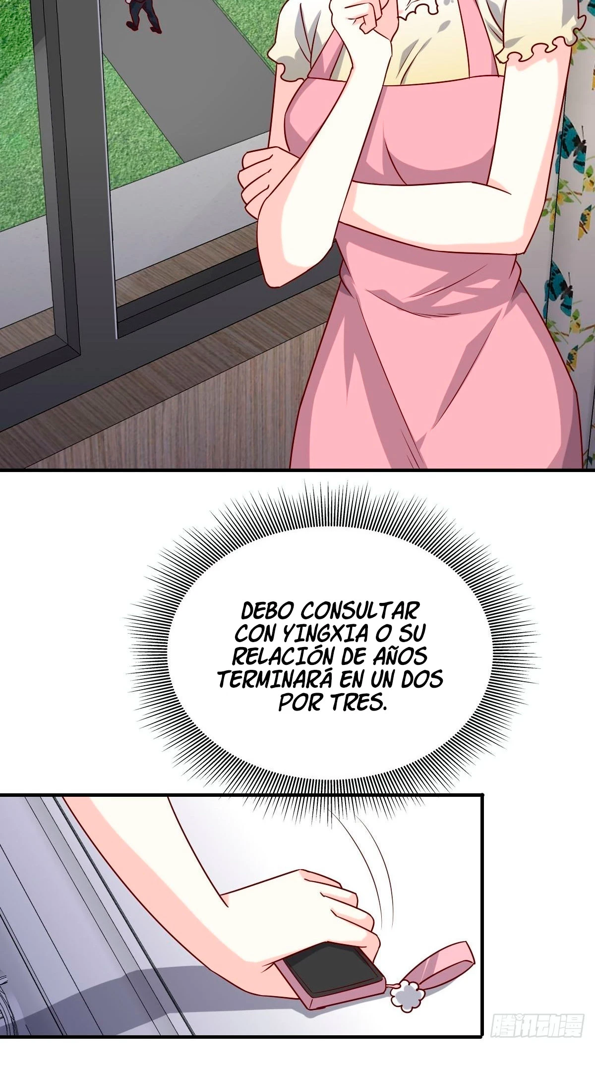 Yo soy Han Sanqian - Capítulo 94 - Página 44 - LectorTMOo