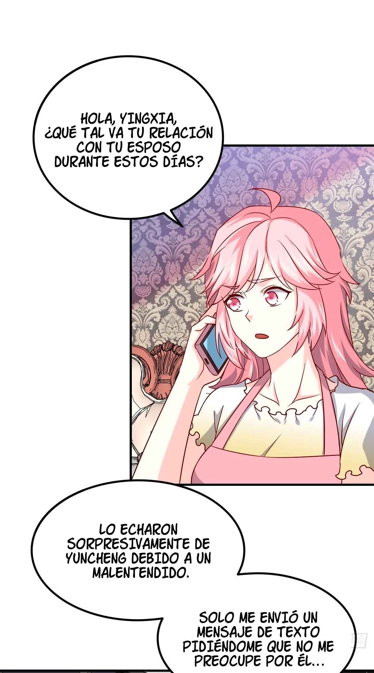 Yo soy Han Sanqian - Capítulo 94 - Página 45 - LectorTMOo