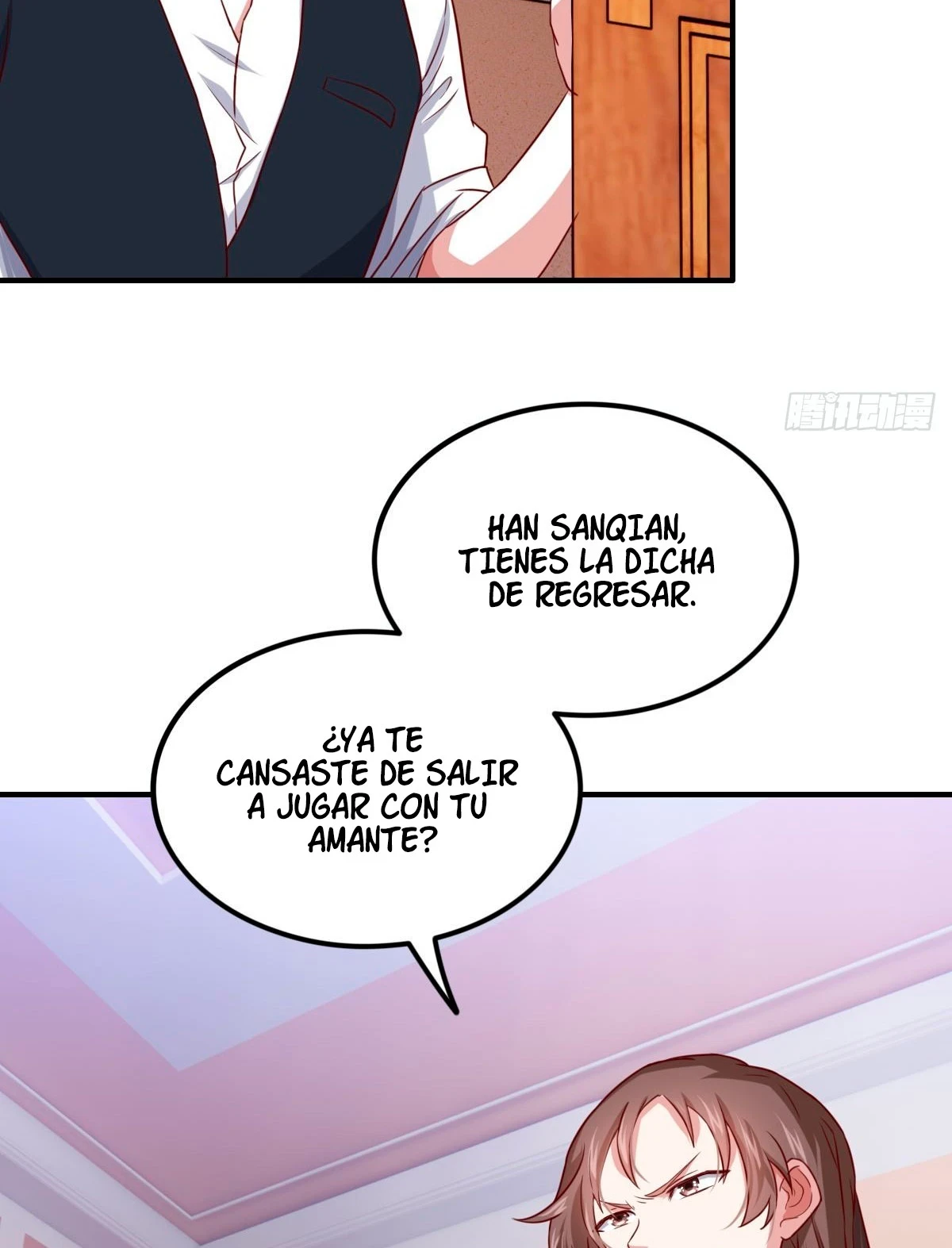 Yo soy Han Sanqian - Capítulo 95 - Página 5 - LectorTMOo