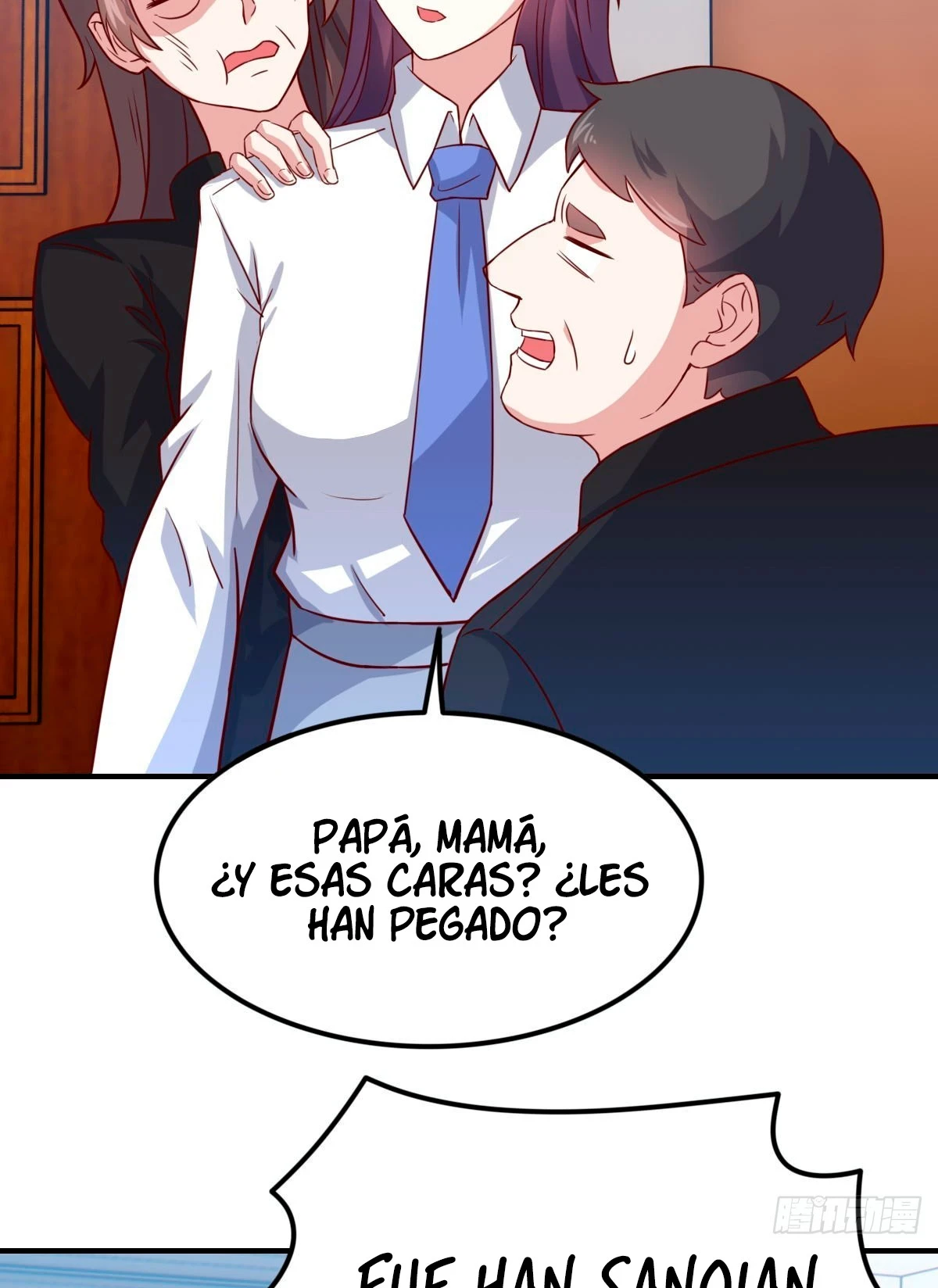 Yo soy Han Sanqian - Capítulo 95 - Página 31 - LectorTMOo