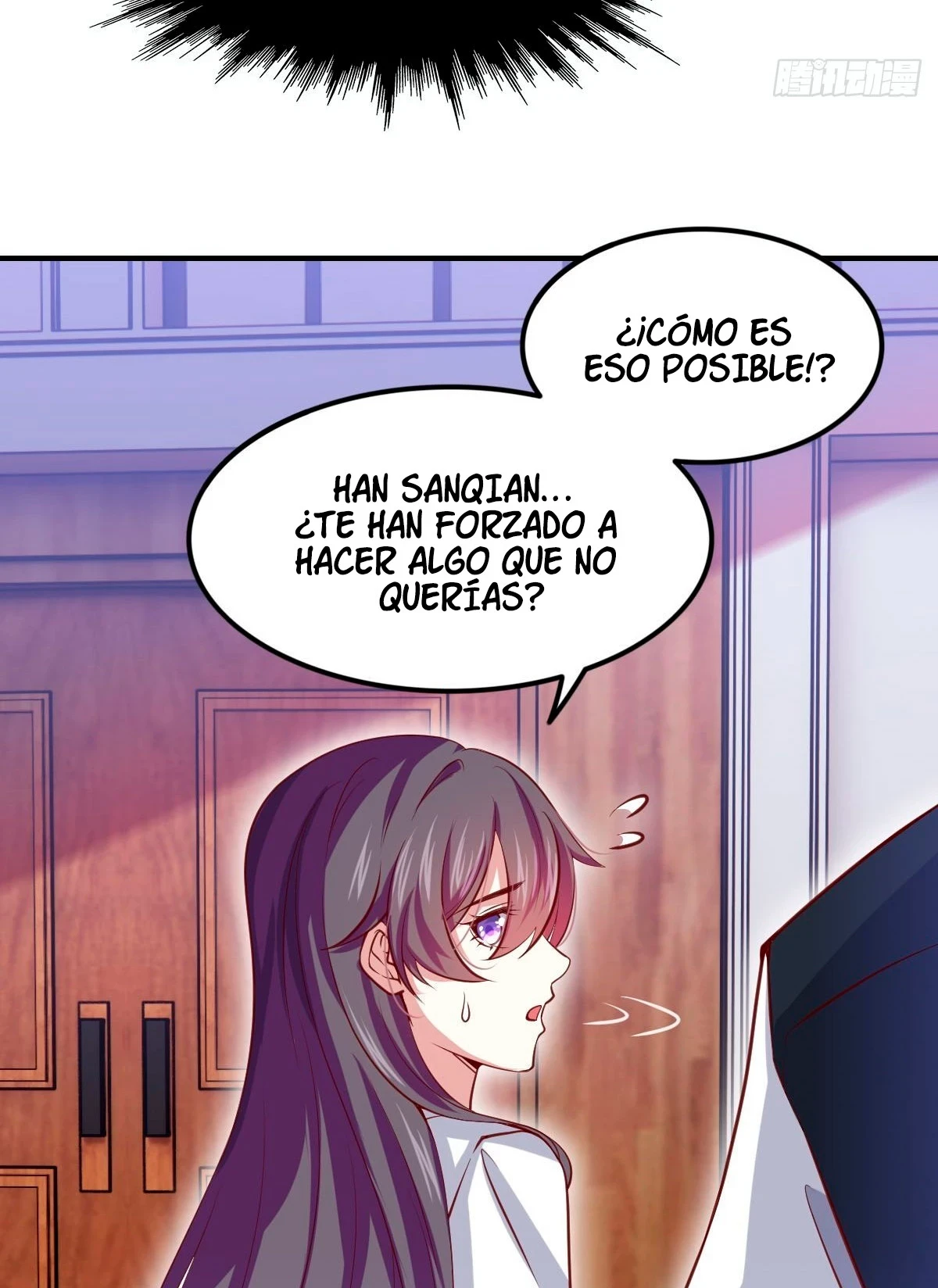 Yo soy Han Sanqian - Capítulo 95 - Página 38 - LectorTMOo