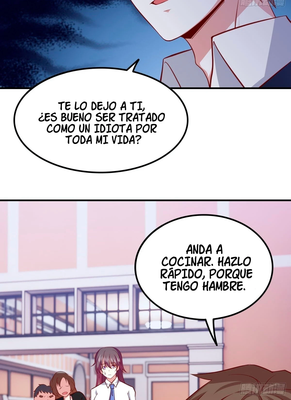 Yo soy Han Sanqian - Capítulo 95 - Página 40 - LectorTMOo