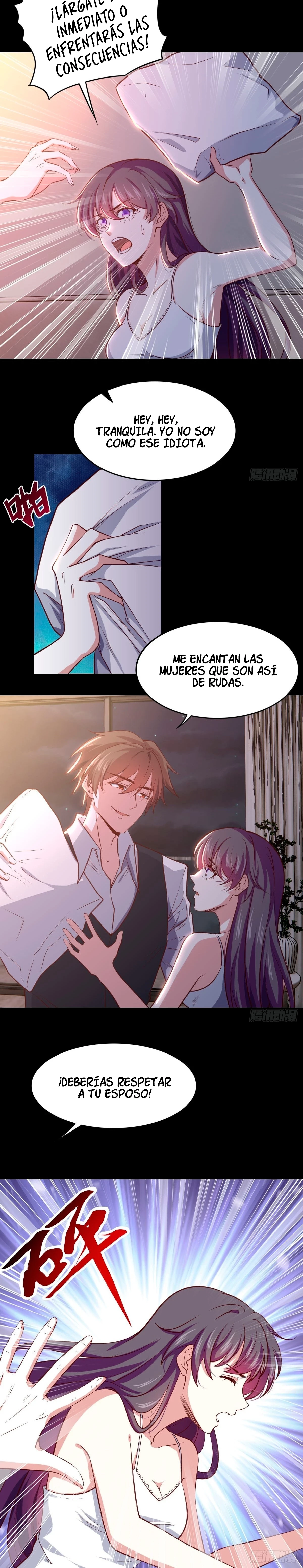 Yo soy Han Sanqian - Capítulo 96 - Página 6 - LectorTMOo