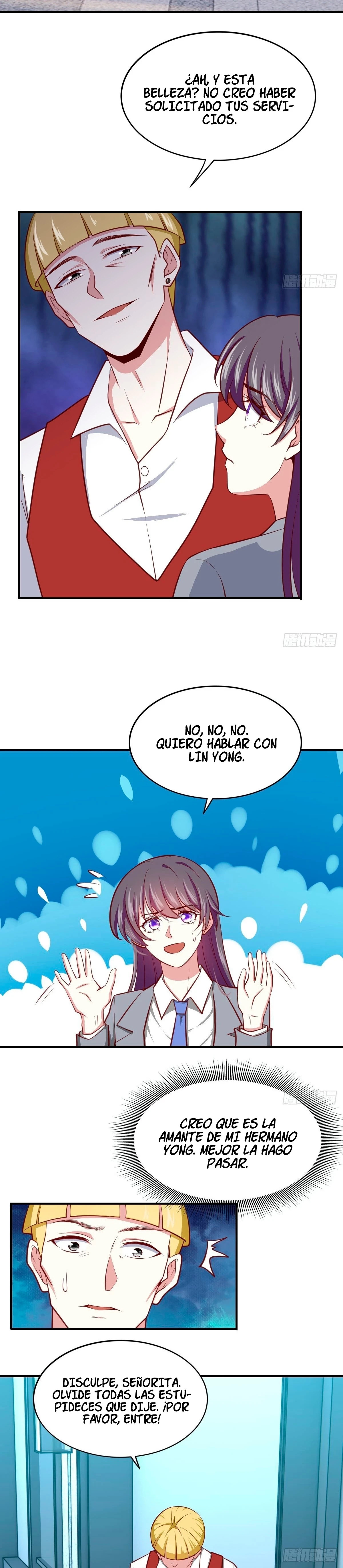 Yo soy Han Sanqian - Capítulo 96 - Página 12 - LectorTMOo