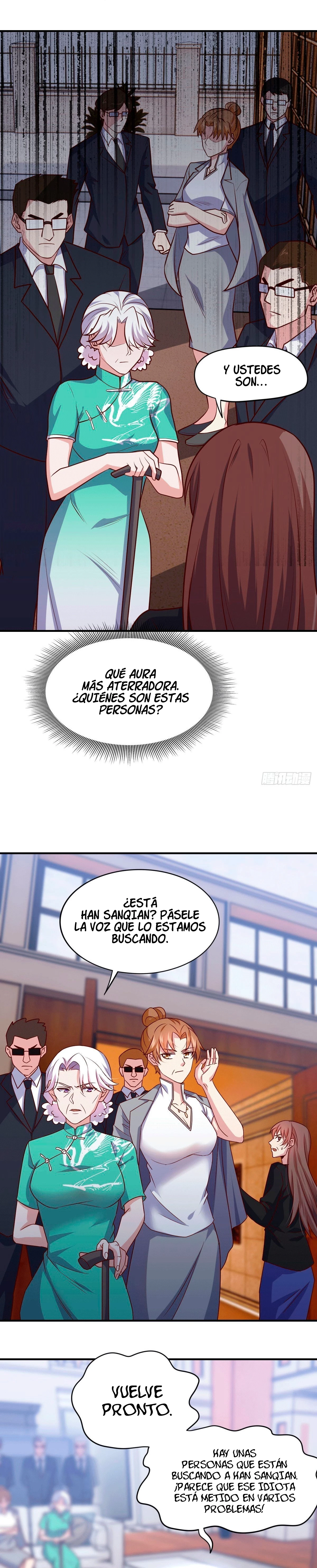 Yo soy Han Sanqian - Capítulo 98 - Página 7 - LectorTMOo