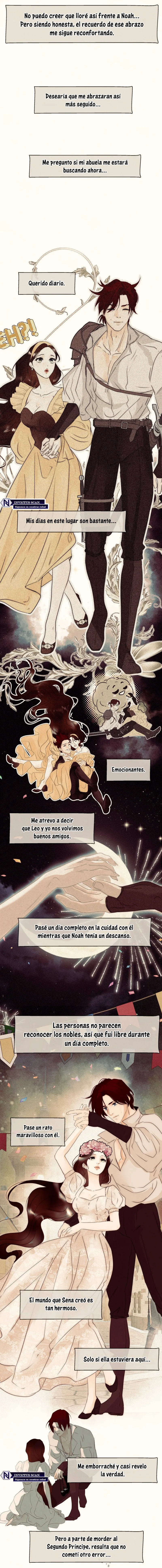 Yo soy la Villana - Capítulo 44.5 - Página 9 - LectorTMOo