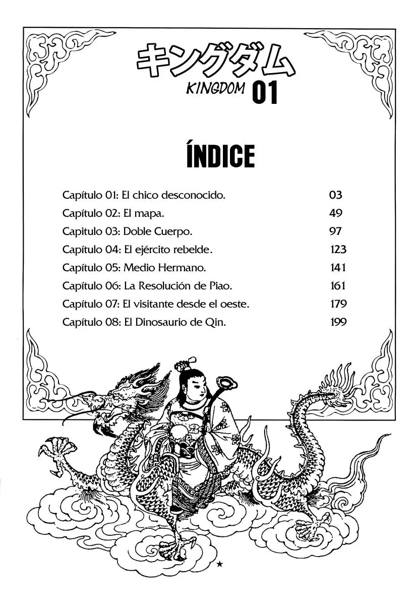 Kingdom - Capítulo 1 - Página 5 - LectorTMOo