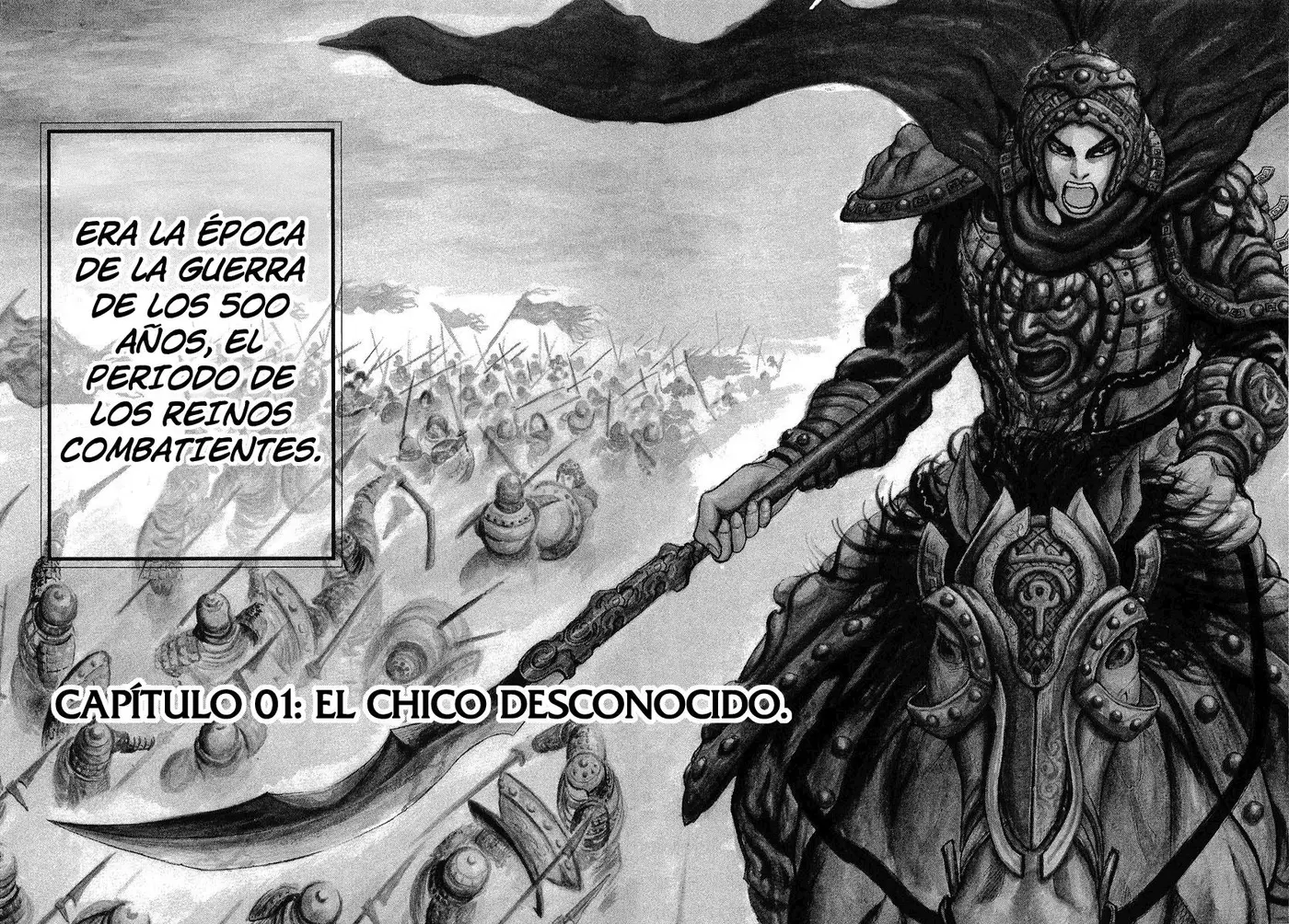 Kingdom - Capítulo 1 - Página 7 - LectorTMOo