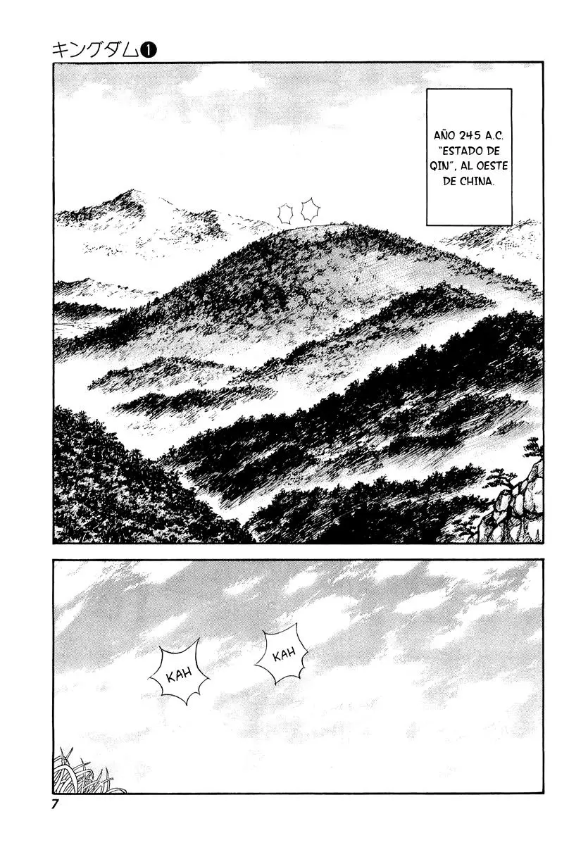 Kingdom - Capítulo 1 - Página 9 - LectorTMOo