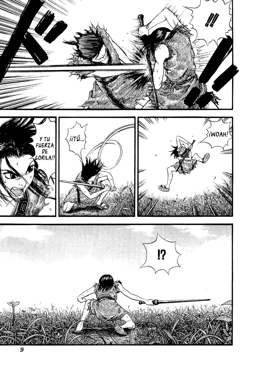 Kingdom - Capítulo 1 - Página 11 - LectorTMOo
