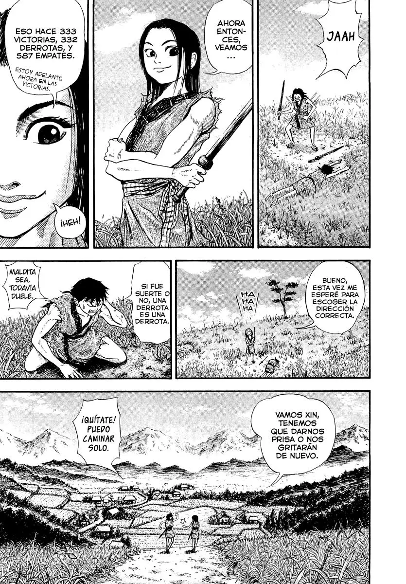 Kingdom - Capítulo 1 - Página 13 - LectorTMOo