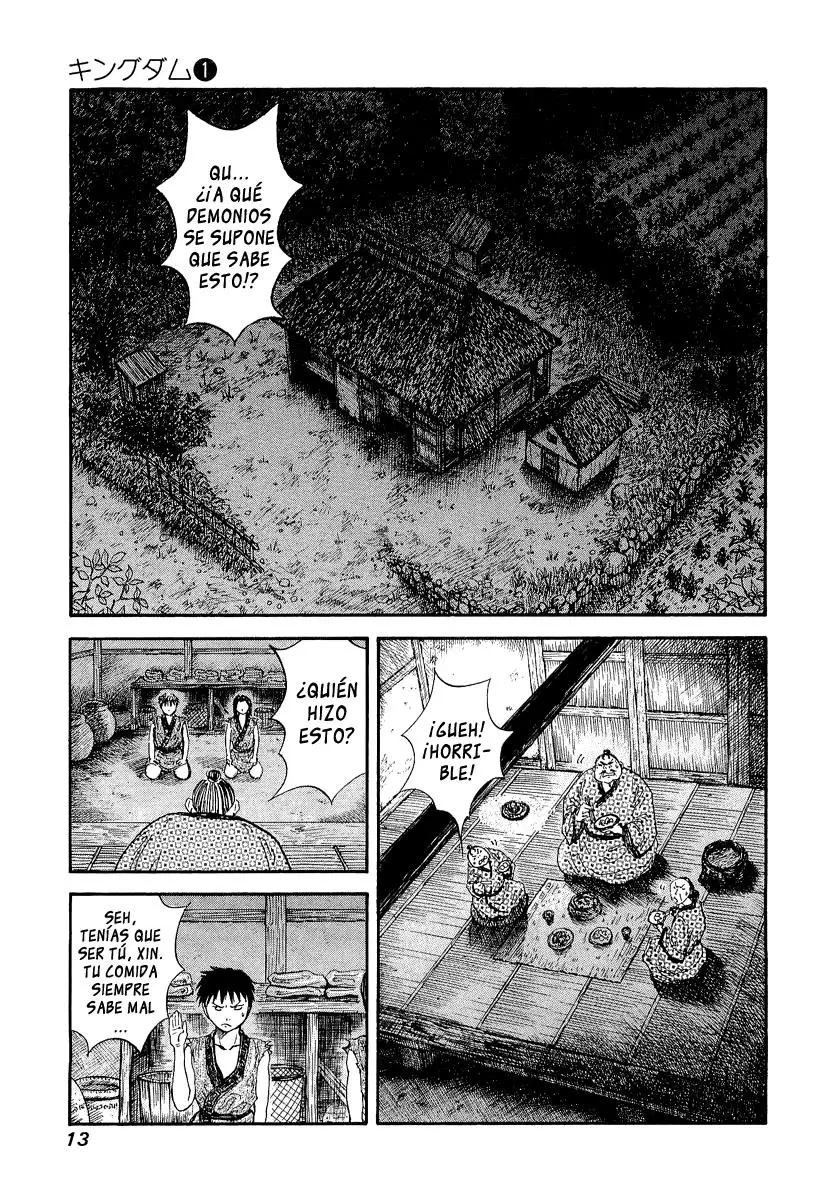 Kingdom - Capítulo 1 - Página 15 - LectorTMOo