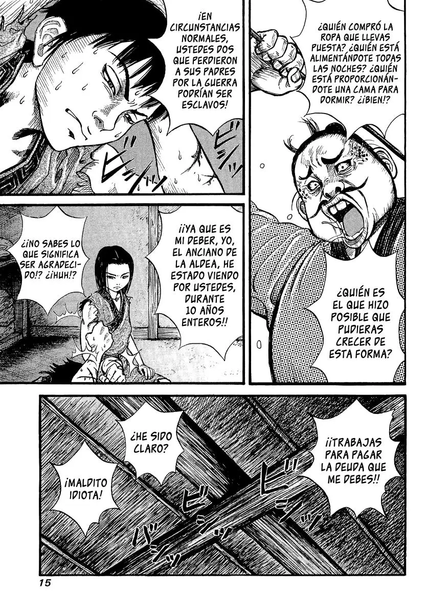Kingdom - Capítulo 1 - Página 17 - LectorTMOo