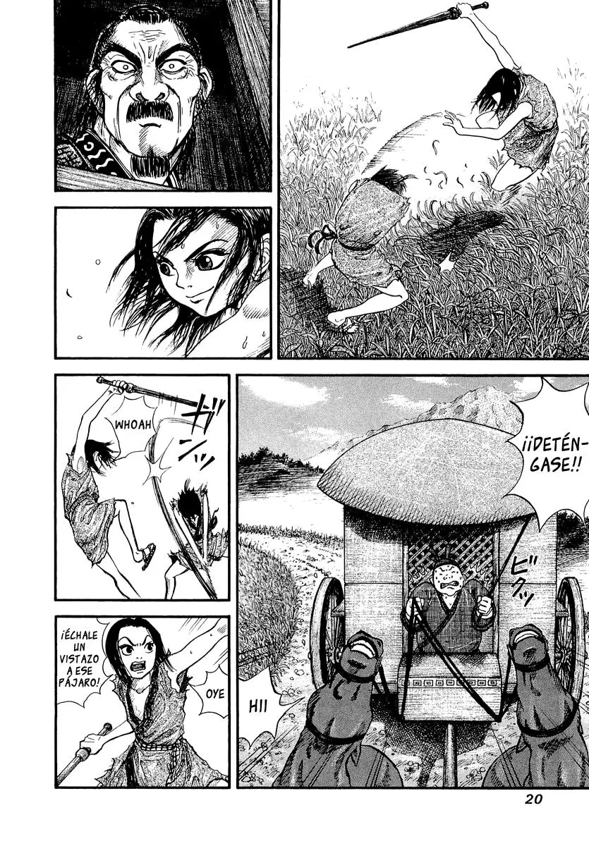 Kingdom - Capítulo 1 - Página 22 - LectorTMOo