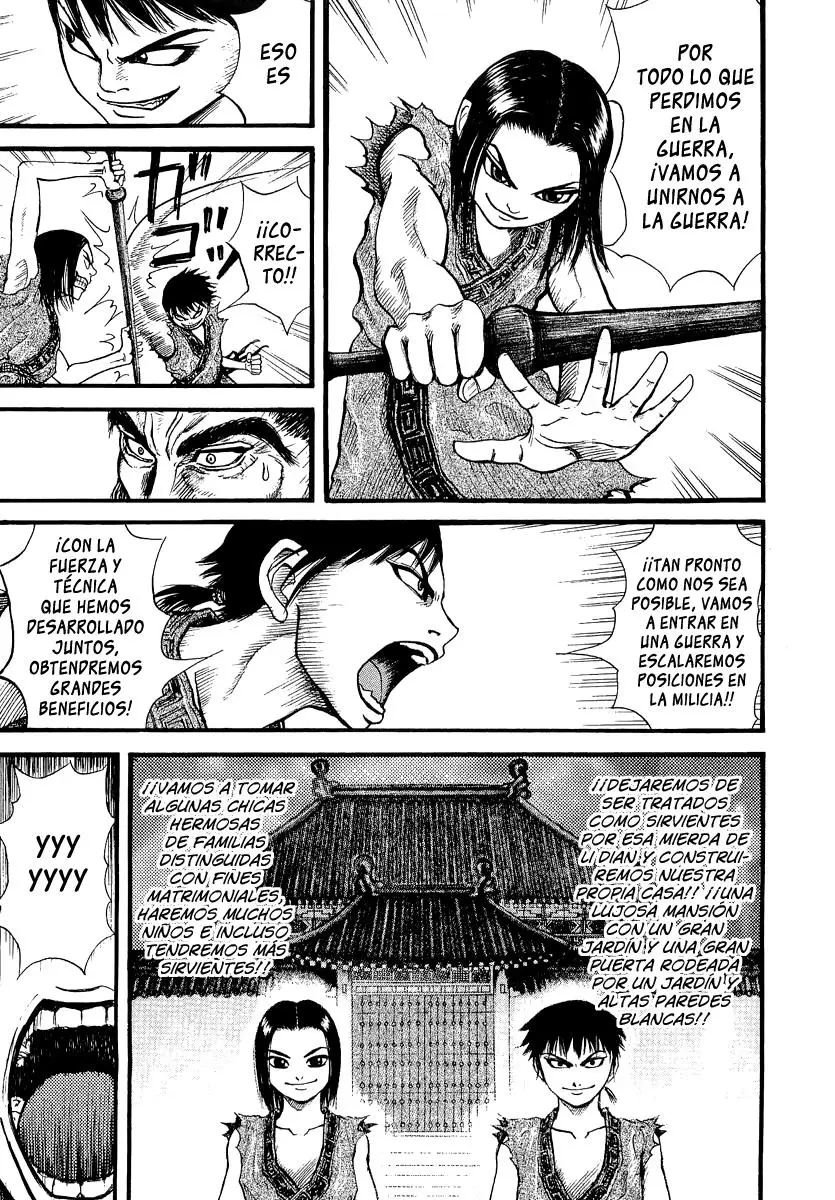 Kingdom - Capítulo 1 - Página 27 - LectorTMOo