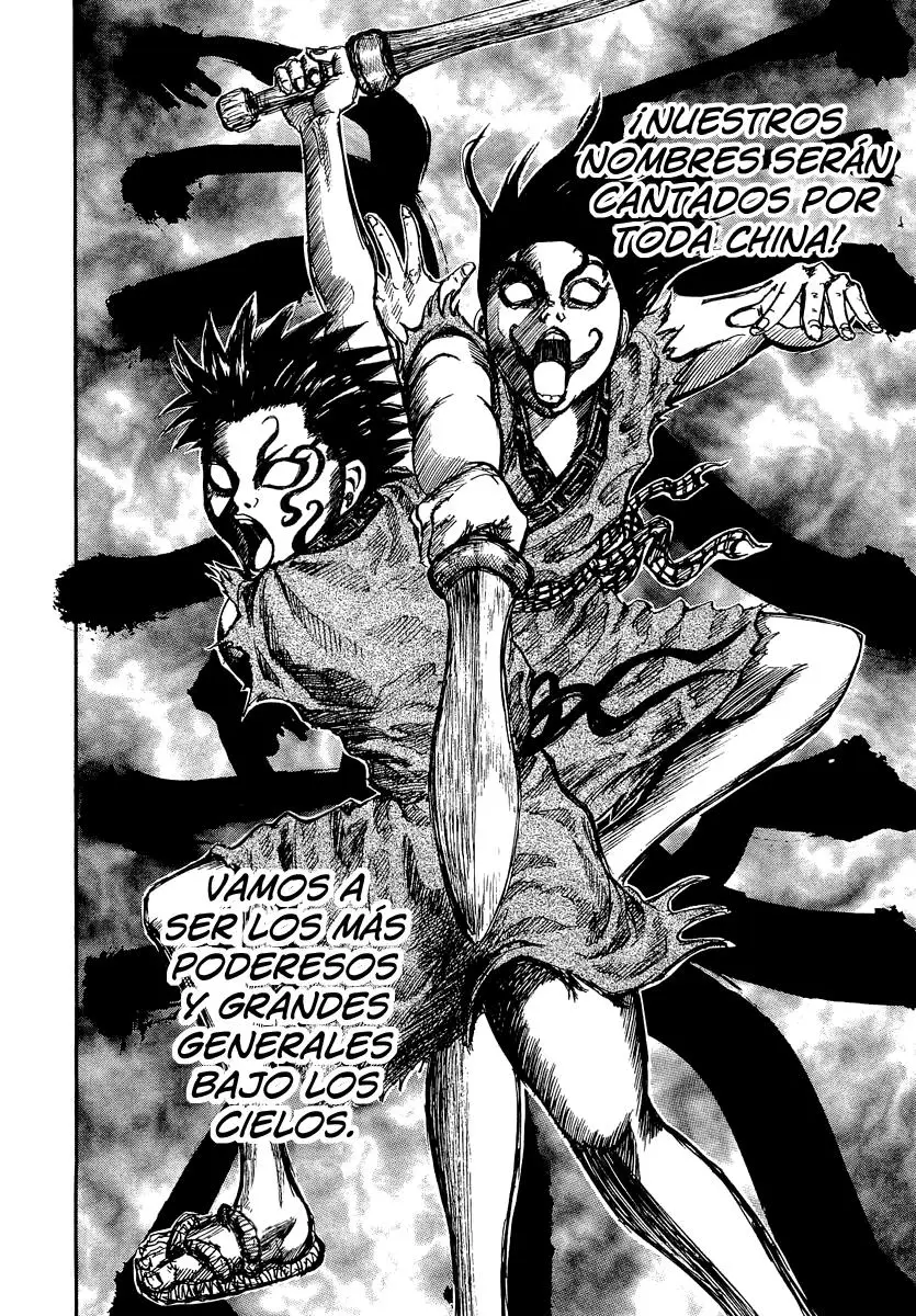 Kingdom - Capítulo 1 - Página 28 - LectorTMOo