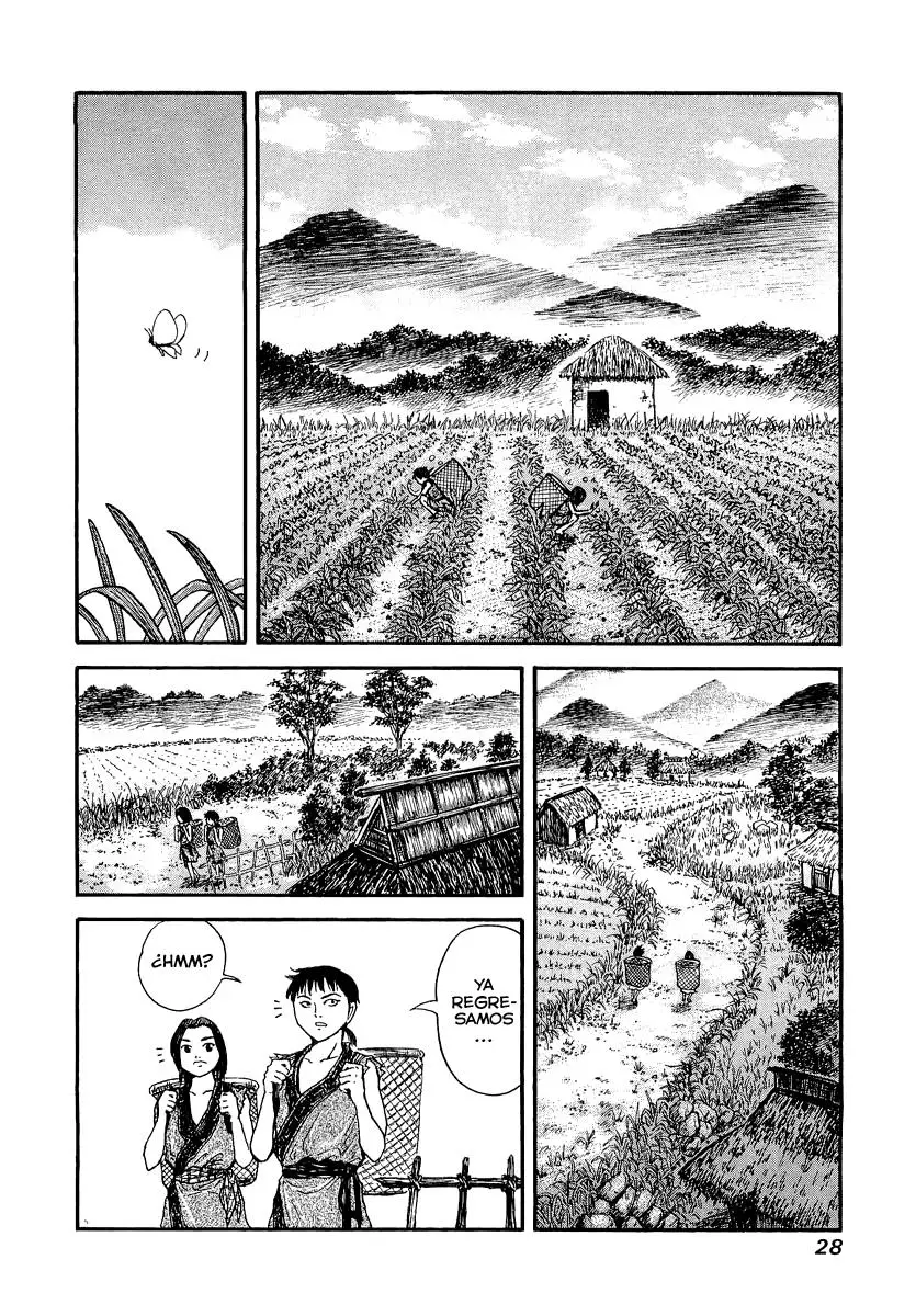 Kingdom - Capítulo 1 - Página 30 - LectorTMOo