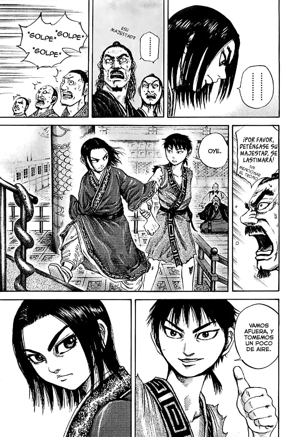 Kingdom - Capítulo 100 - Página 6 - LectorTMOo