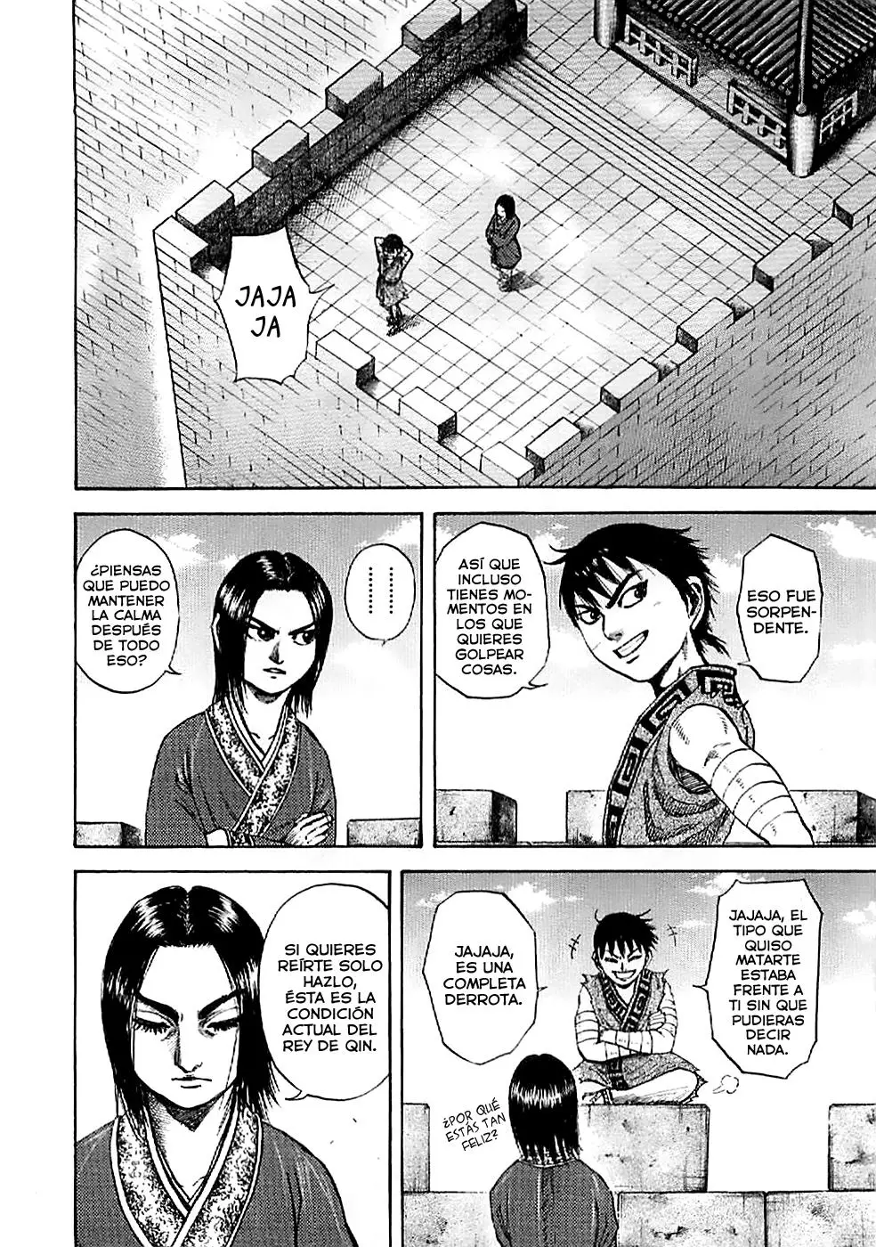 Kingdom - Capítulo 100 - Página 7 - LectorTMOo