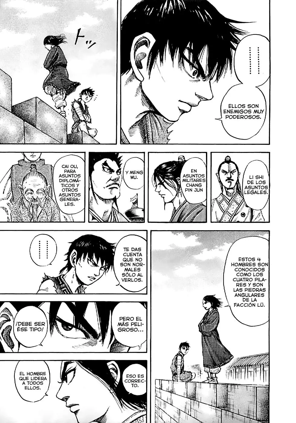Kingdom - Capítulo 100 - Página 8 - LectorTMOo
