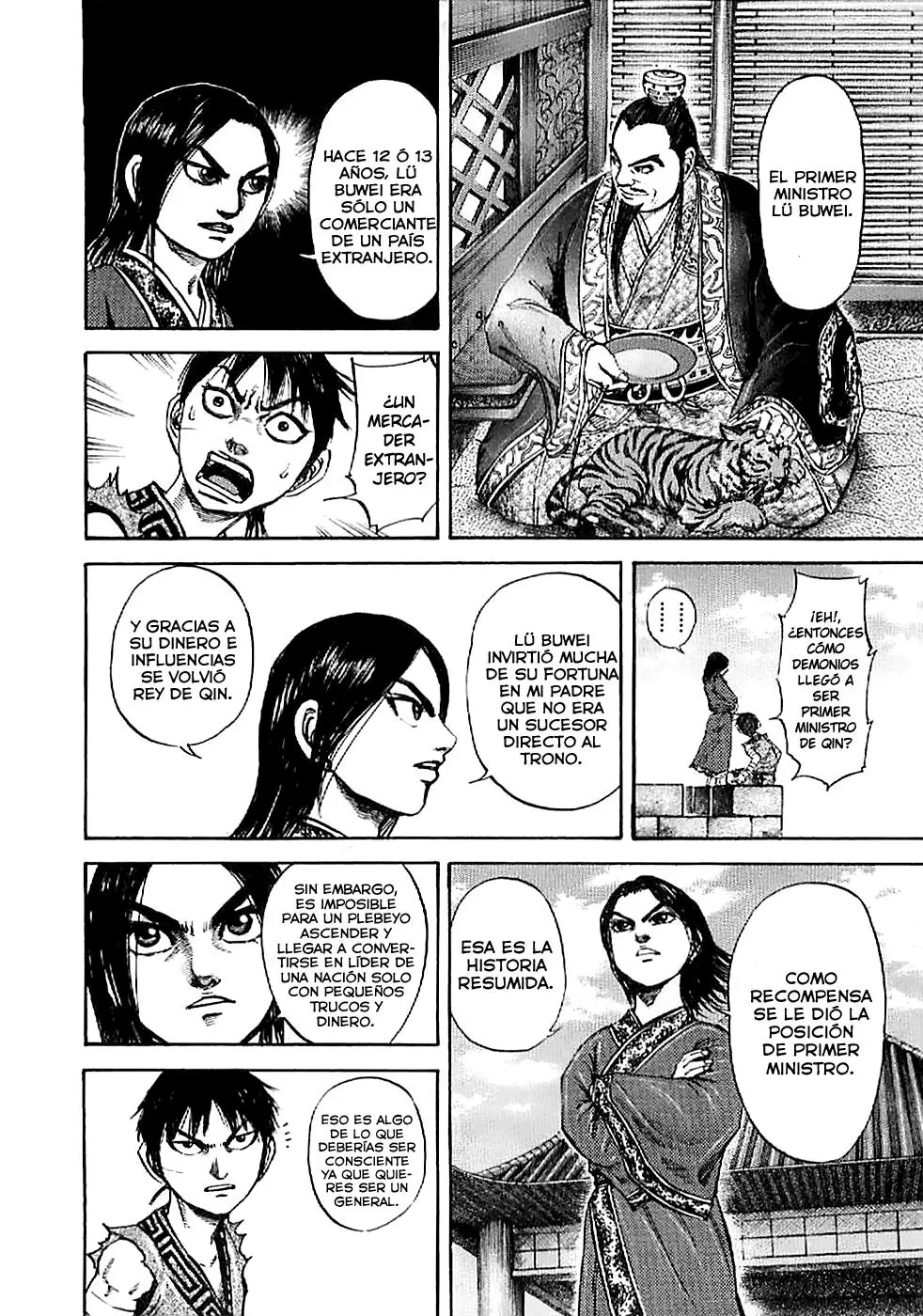 Kingdom - Capítulo 100 - Página 9 - LectorTMOo