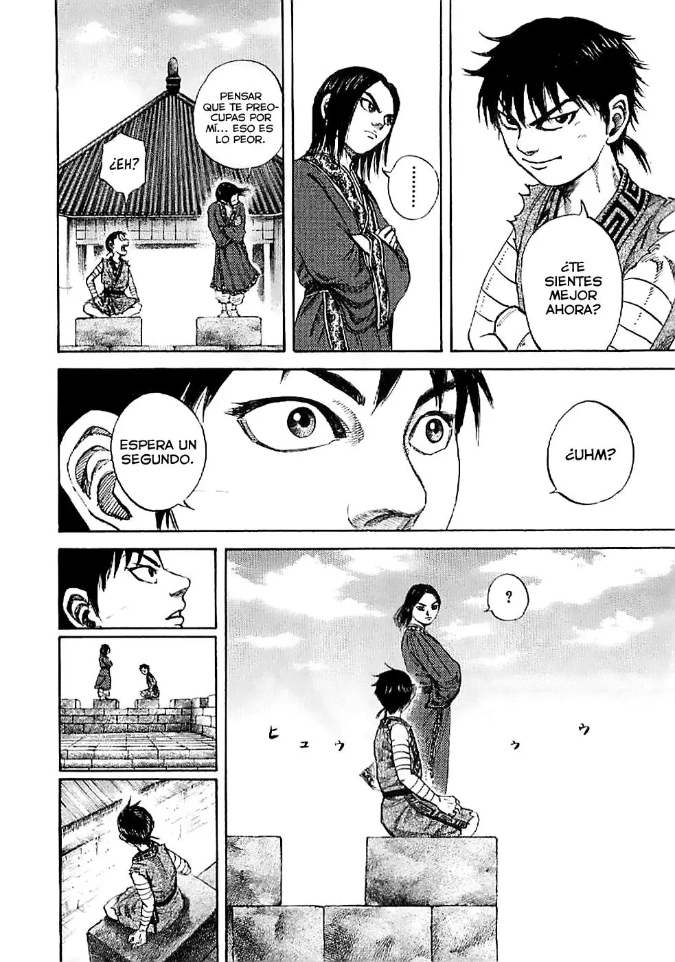 Kingdom - Capítulo 100 - Página 11 - LectorTMOo