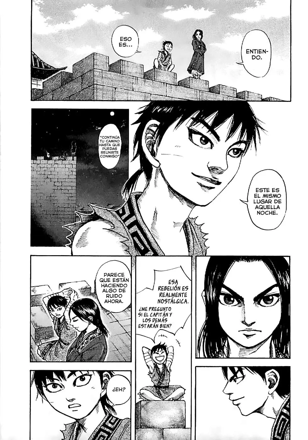 Kingdom - Capítulo 100 - Página 12 - LectorTMOo
