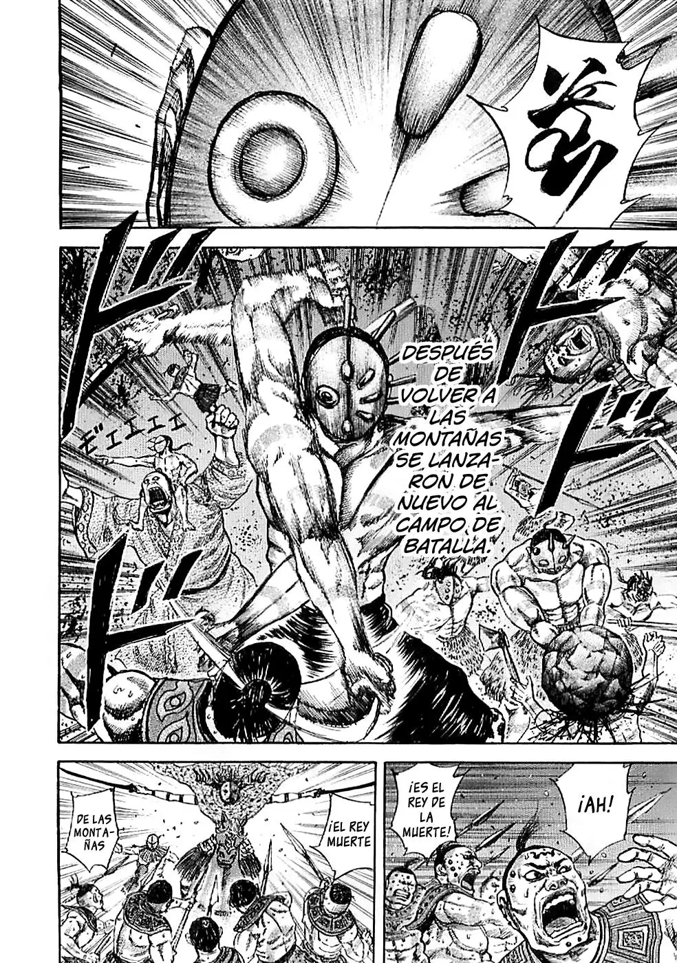Kingdom - Capítulo 100 - Página 13 - LectorTMOo