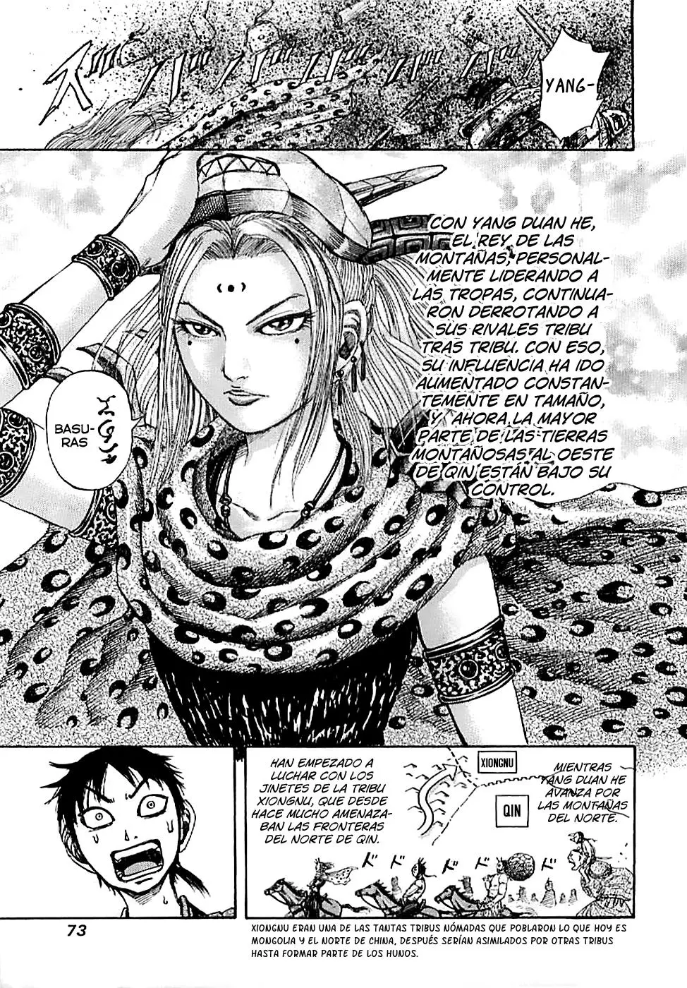 Kingdom - Capítulo 100 - Página 14 - LectorTMOo