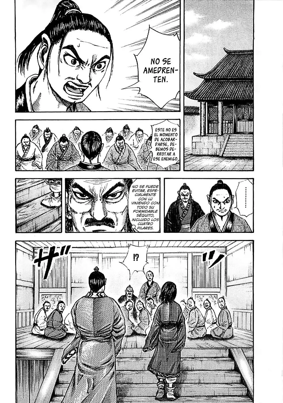 Kingdom - Capítulo 100 - Página 17 - LectorTMOo