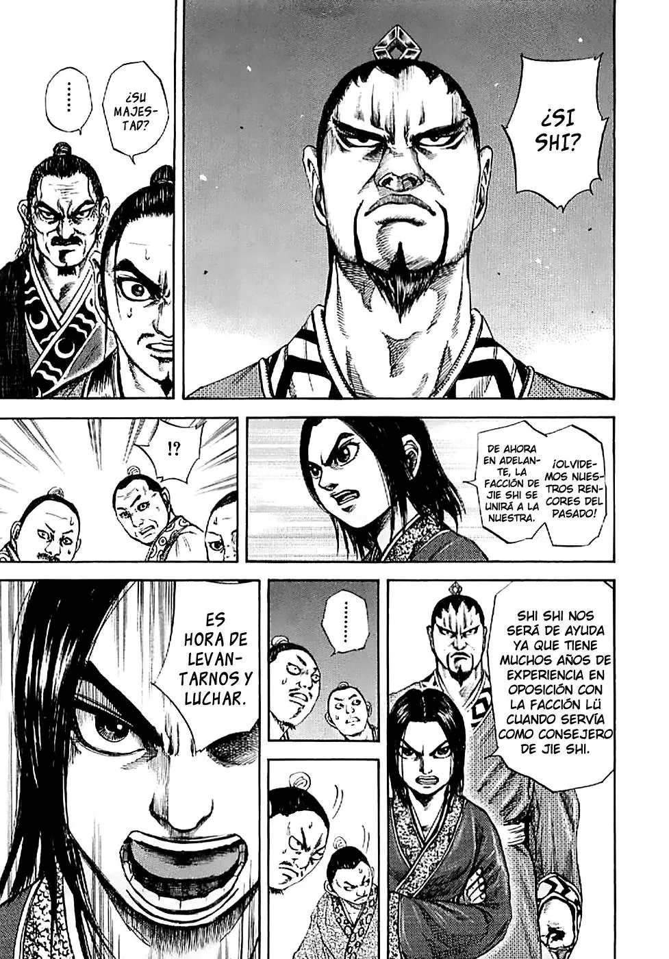 Kingdom - Capítulo 100 - Página 18 - LectorTMOo