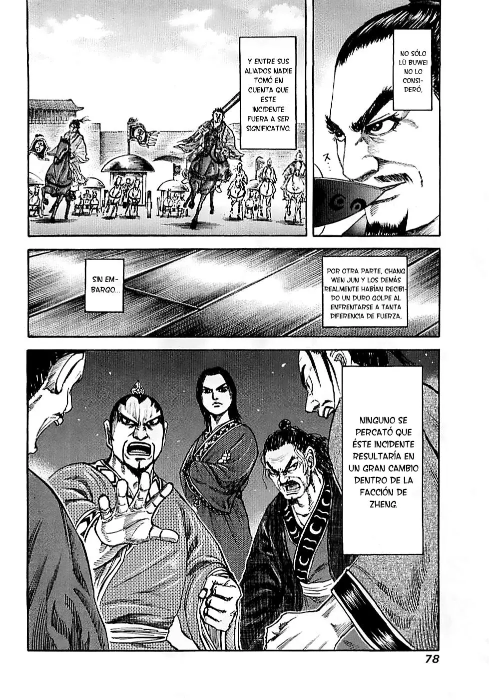 Kingdom - Capítulo 100 - Página 19 - LectorTMOo