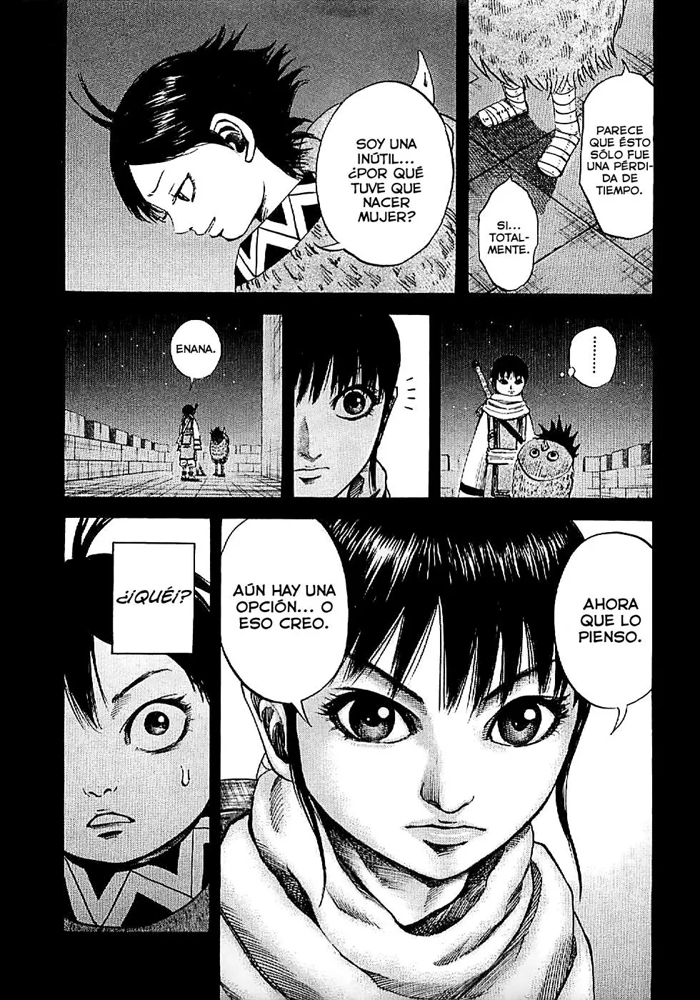 Kingdom capítulo 101 página 5