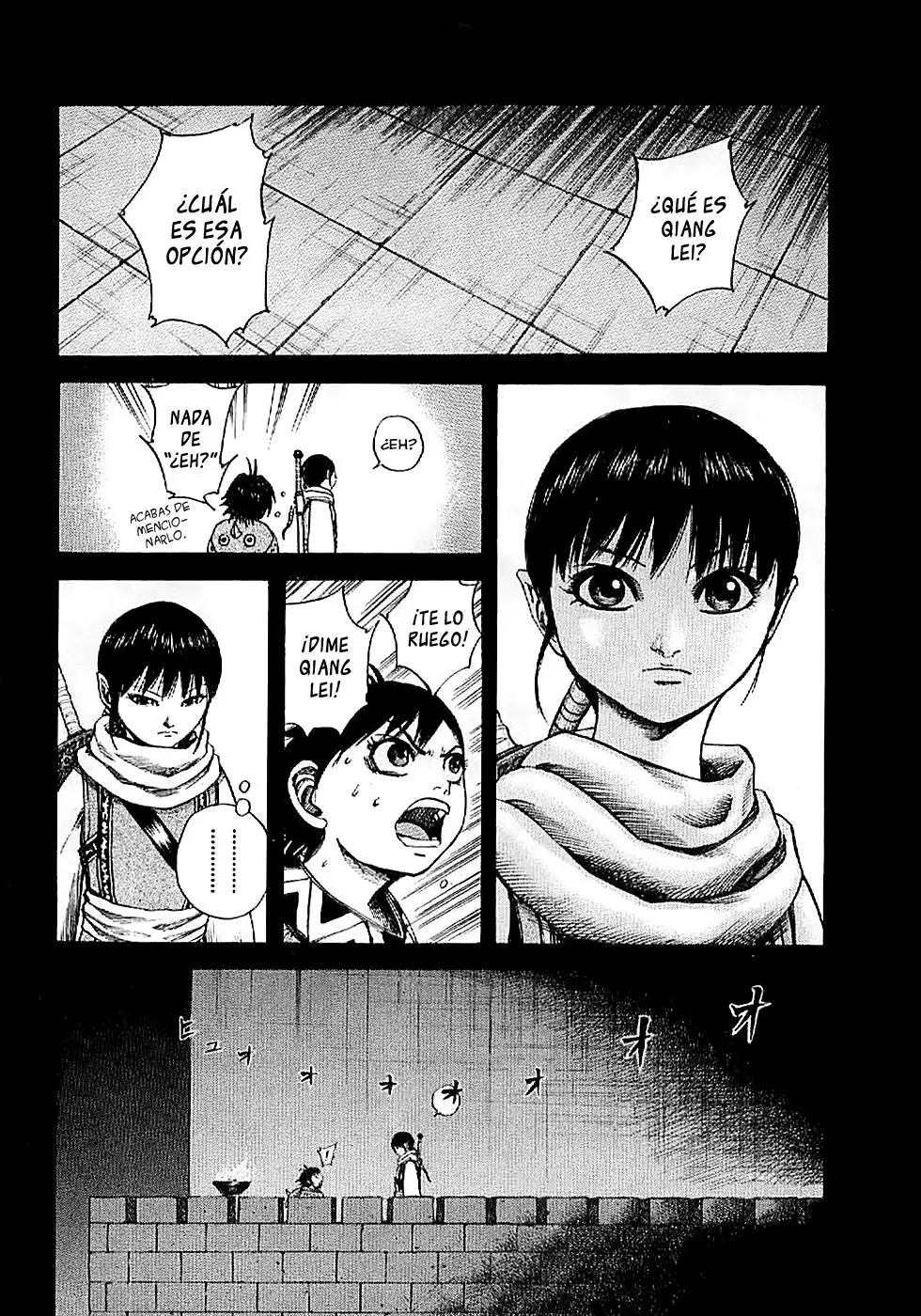 Kingdom capítulo 101 página 10