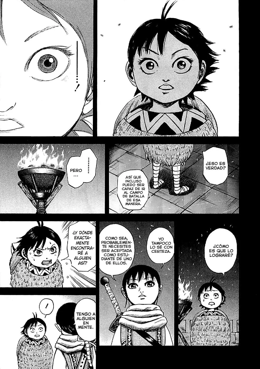 Kingdom capítulo 101 página 11