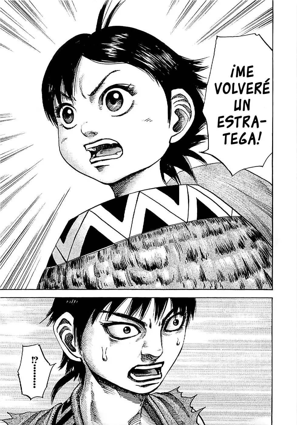 Kingdom capítulo 101 página 15