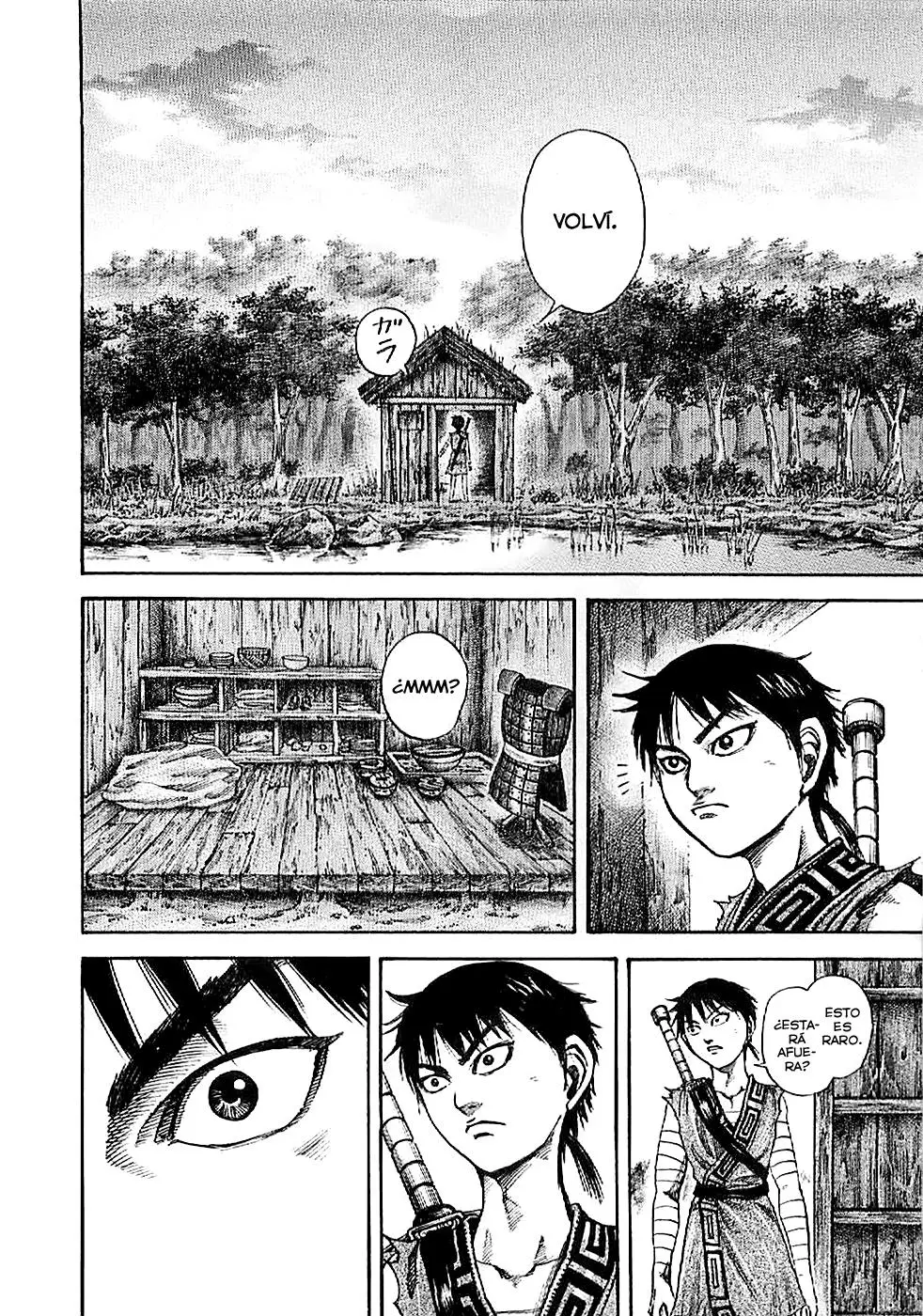 Kingdom - Capítulo 102 - Página 4 - LectorTMOo