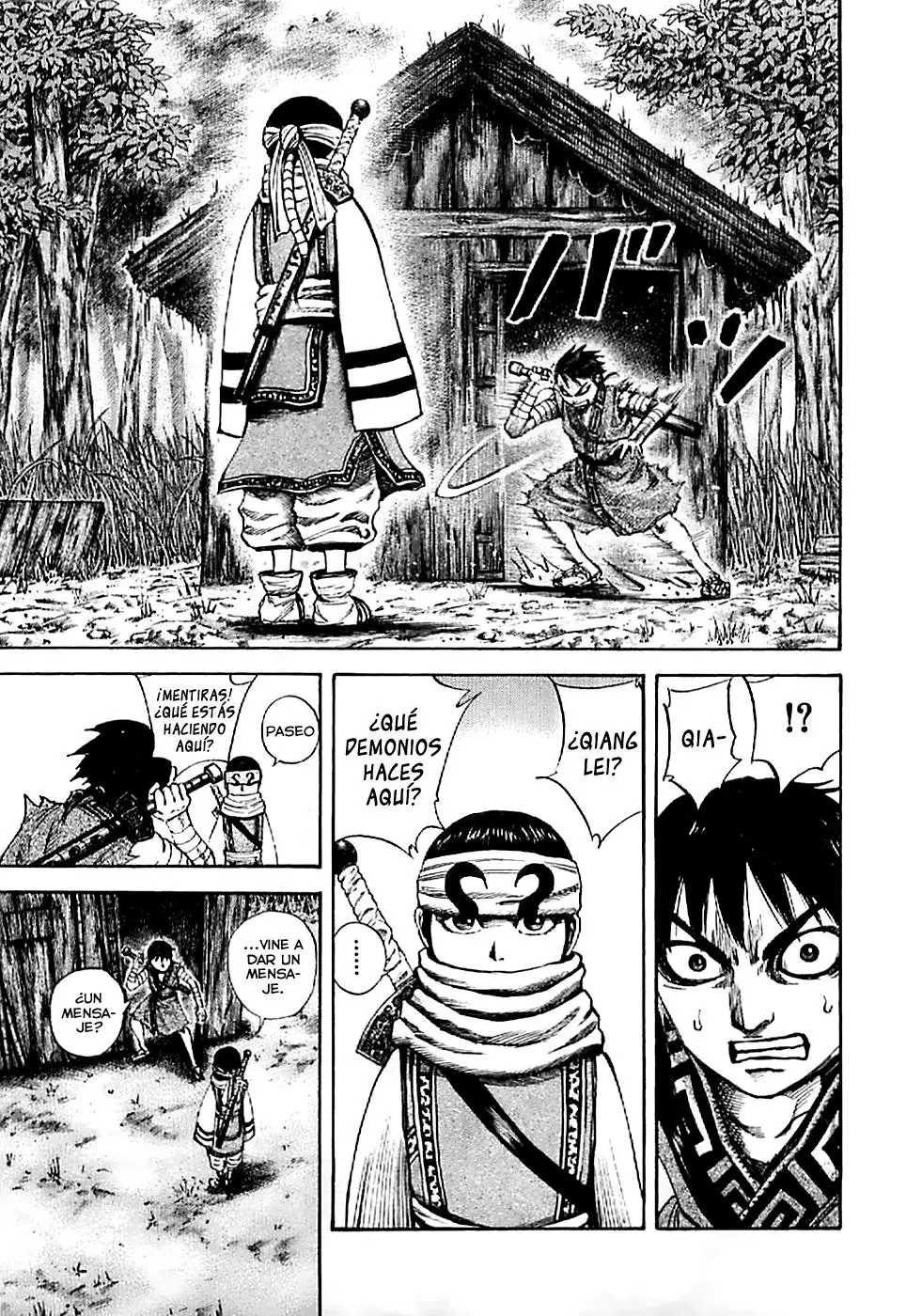Kingdom - Capítulo 102 - Página 5 - LectorTMOo