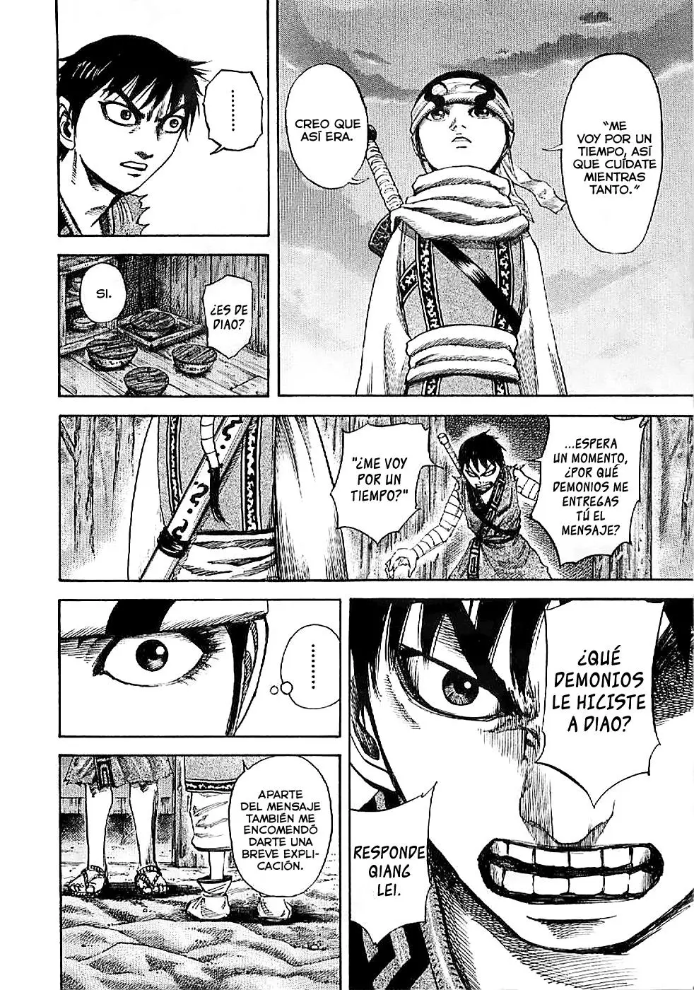 Kingdom - Capítulo 102 - Página 6 - LectorTMOo