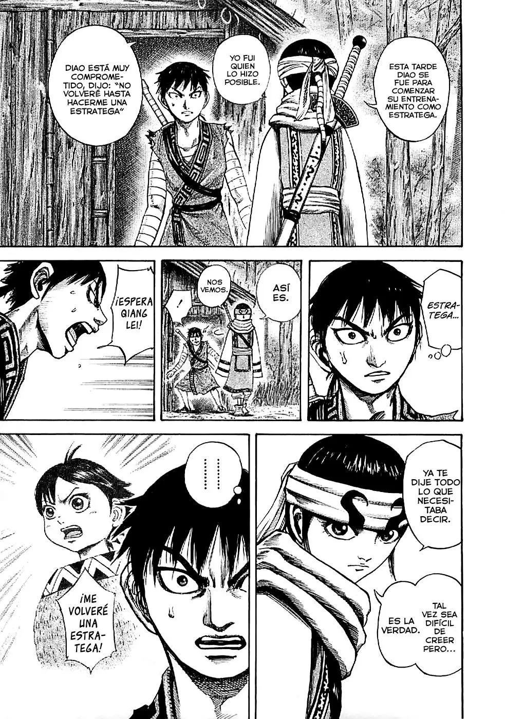 Kingdom - Capítulo 102 - Página 7 - LectorTMOo