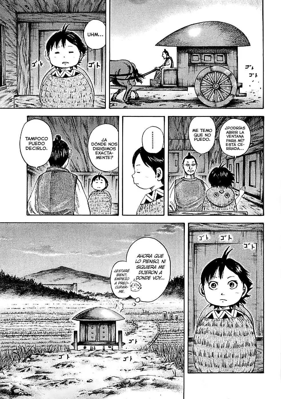 Kingdom - Capítulo 102 - Página 9 - LectorTMOo