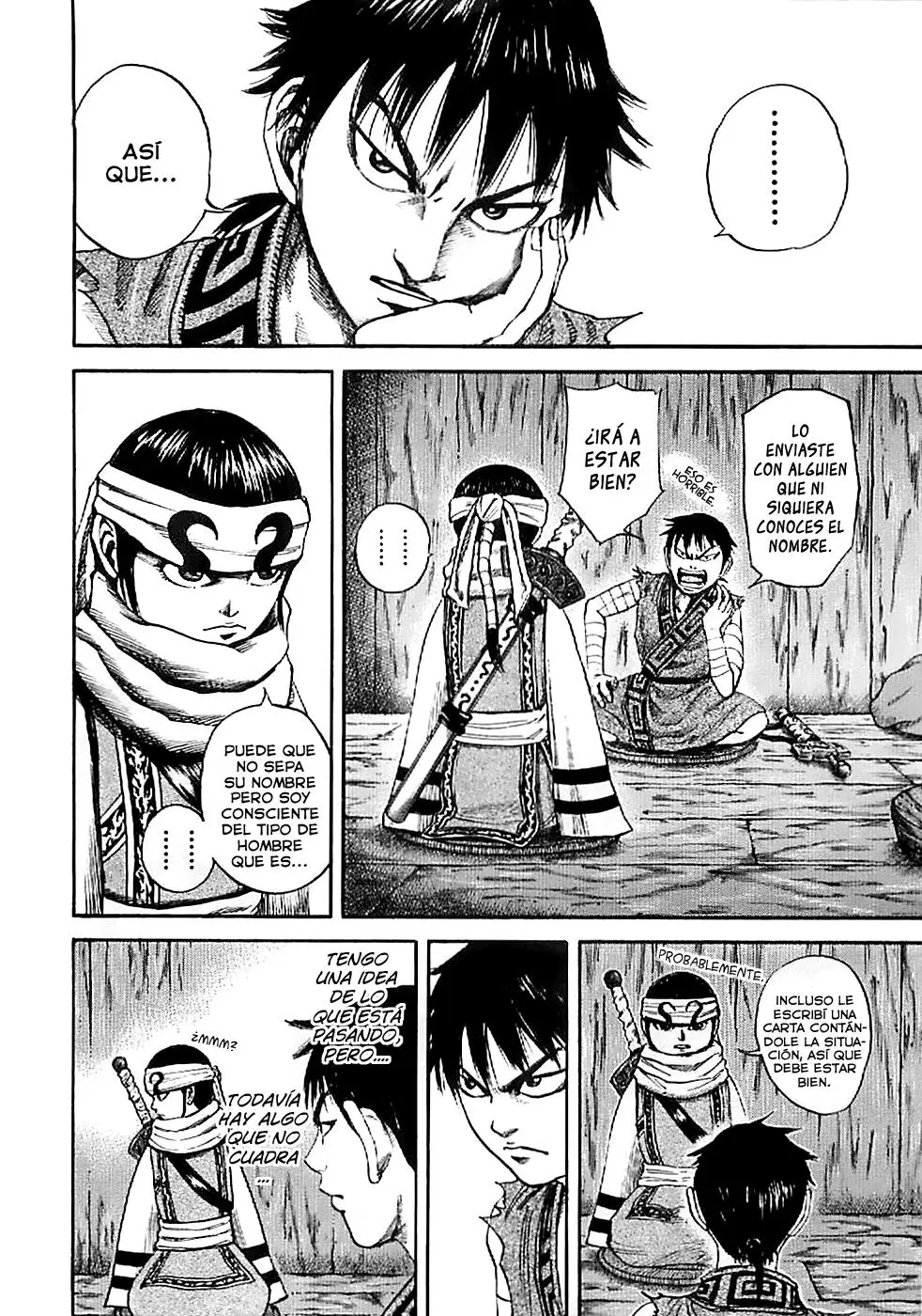 Kingdom - Capítulo 102 - Página 10 - LectorTMOo