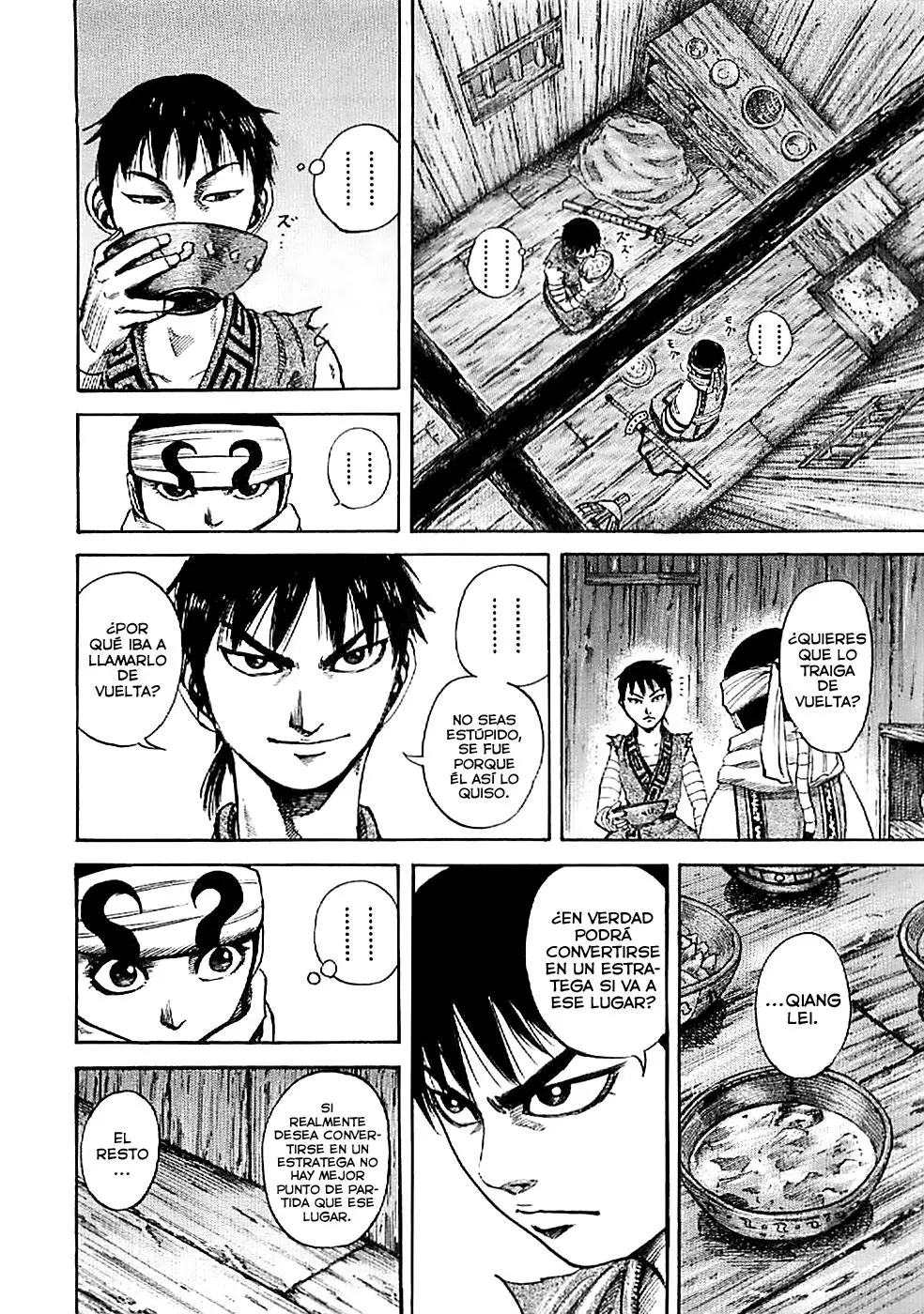 Kingdom - Capítulo 102 - Página 12 - LectorTMOo