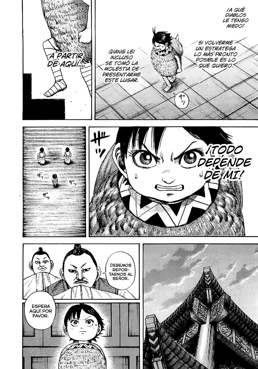 Kingdom - Capítulo 102 - Página 14 - LectorTMOo